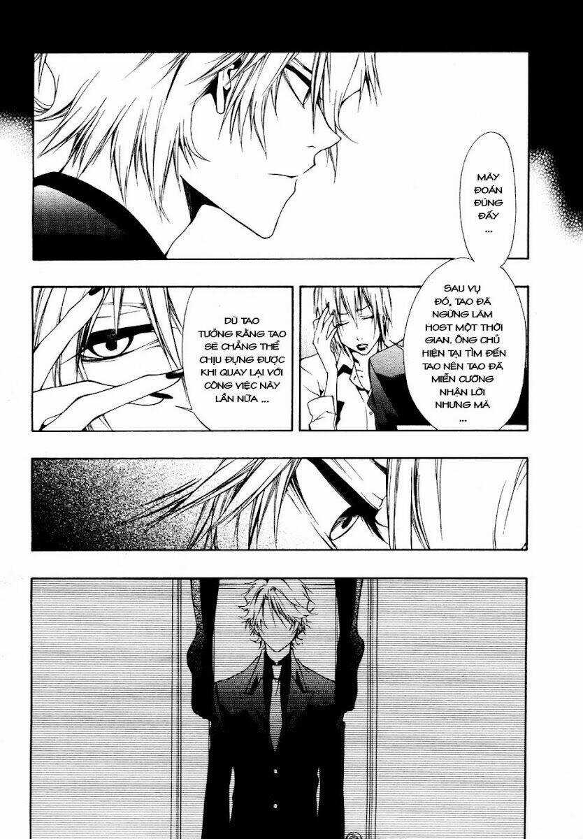 Leo Murder Case Chapter 6 trang 21