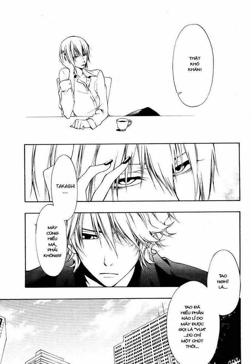 Leo Murder Case Chapter 6 trang 22