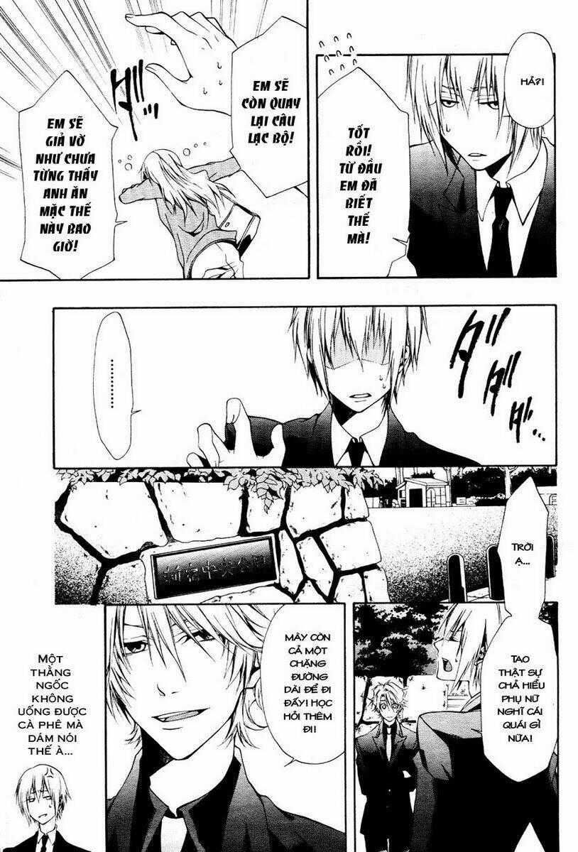 Leo Murder Case Chapter 6 trang 24