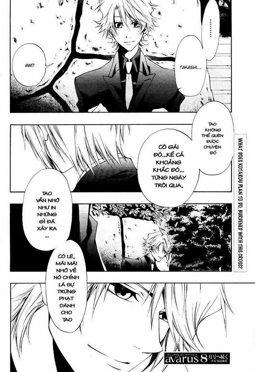 Leo Murder Case Chapter 6 trang 25