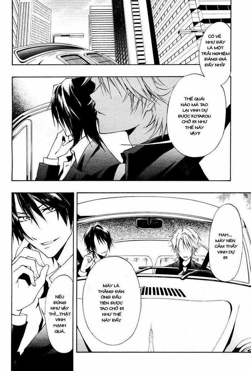 Leo Murder Case Chapter 6 trang 5