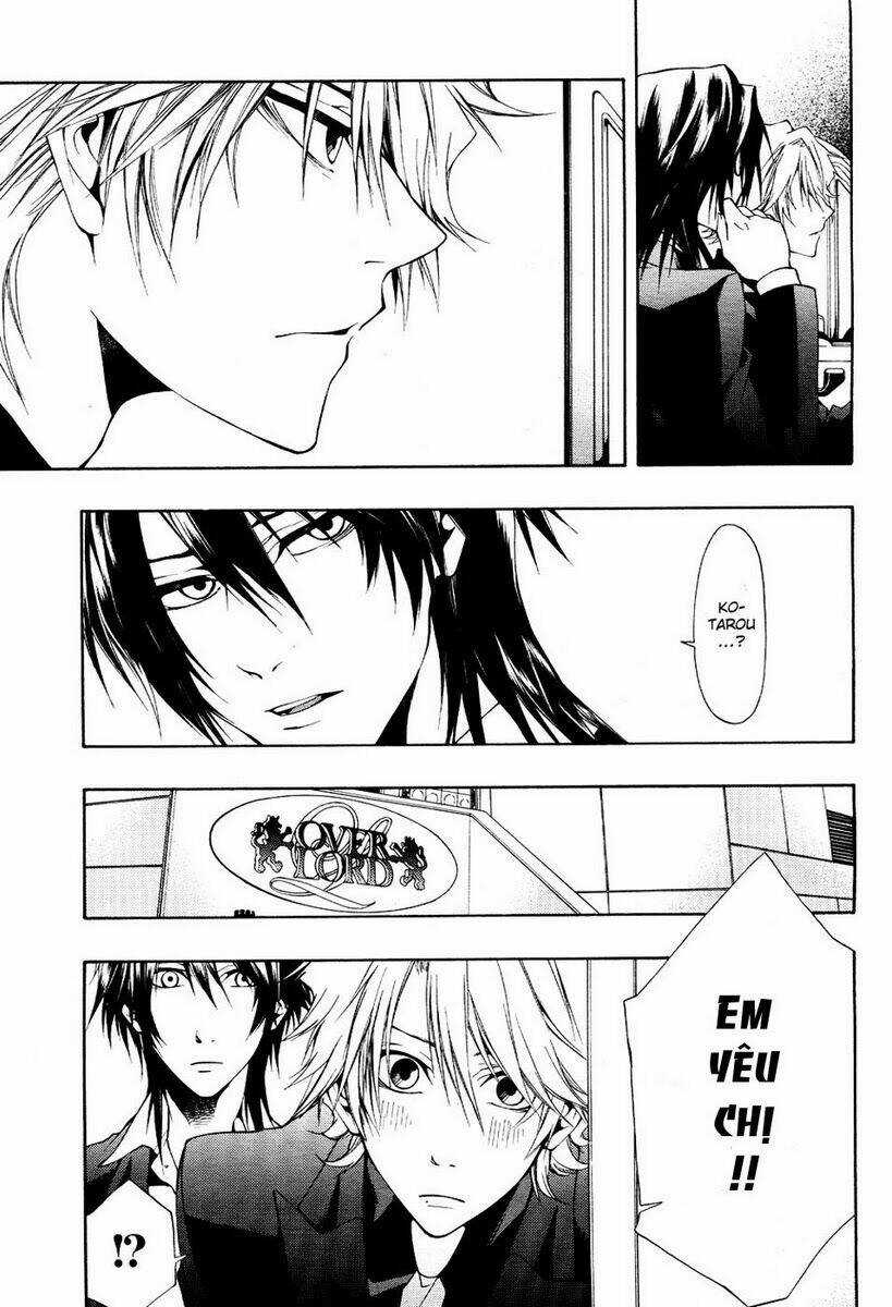 Leo Murder Case Chapter 6 trang 6