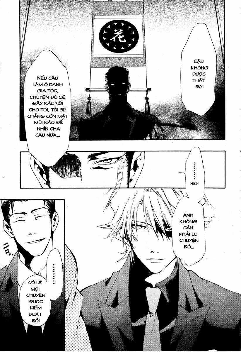 Leo Murder Case Chapter 7 trang 13