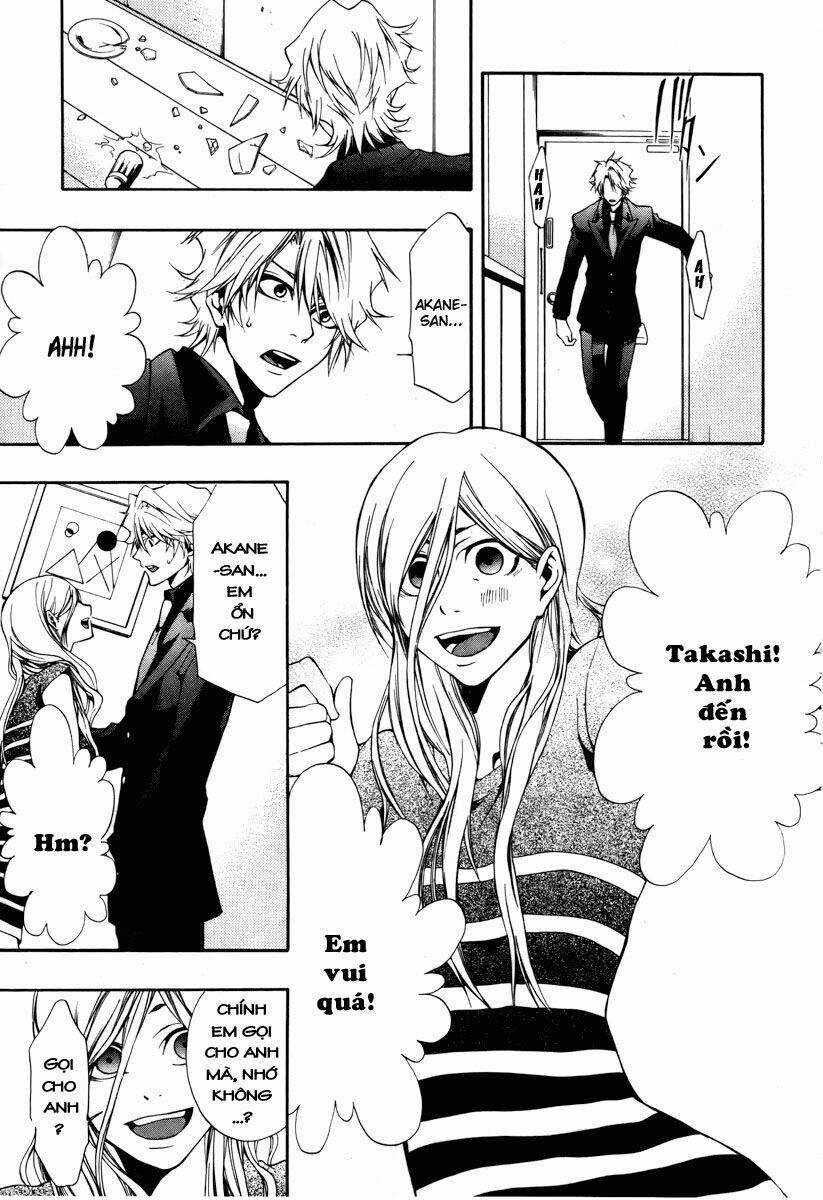 Leo Murder Case Chapter 7 trang 15