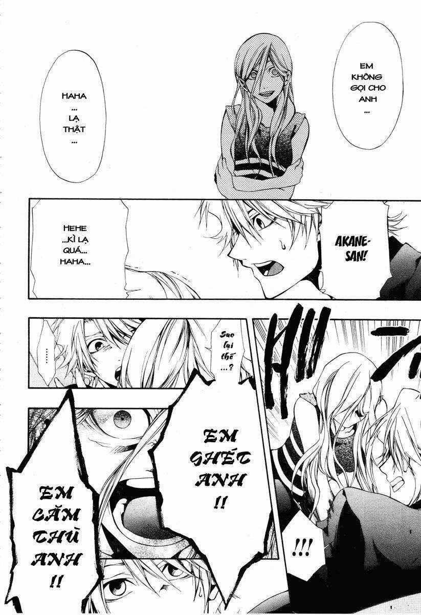 Leo Murder Case Chapter 7 trang 16