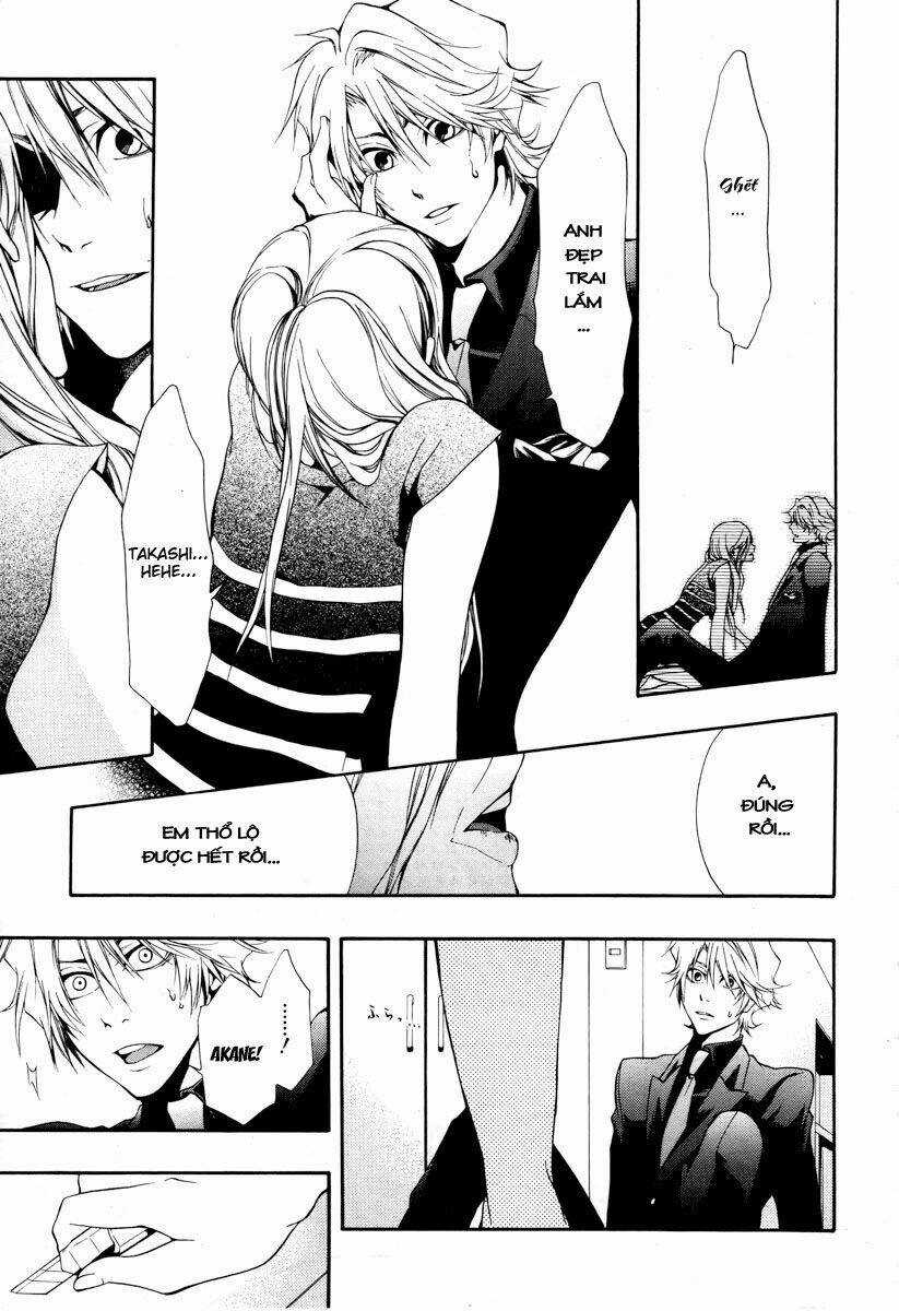 Leo Murder Case Chapter 7 trang 17