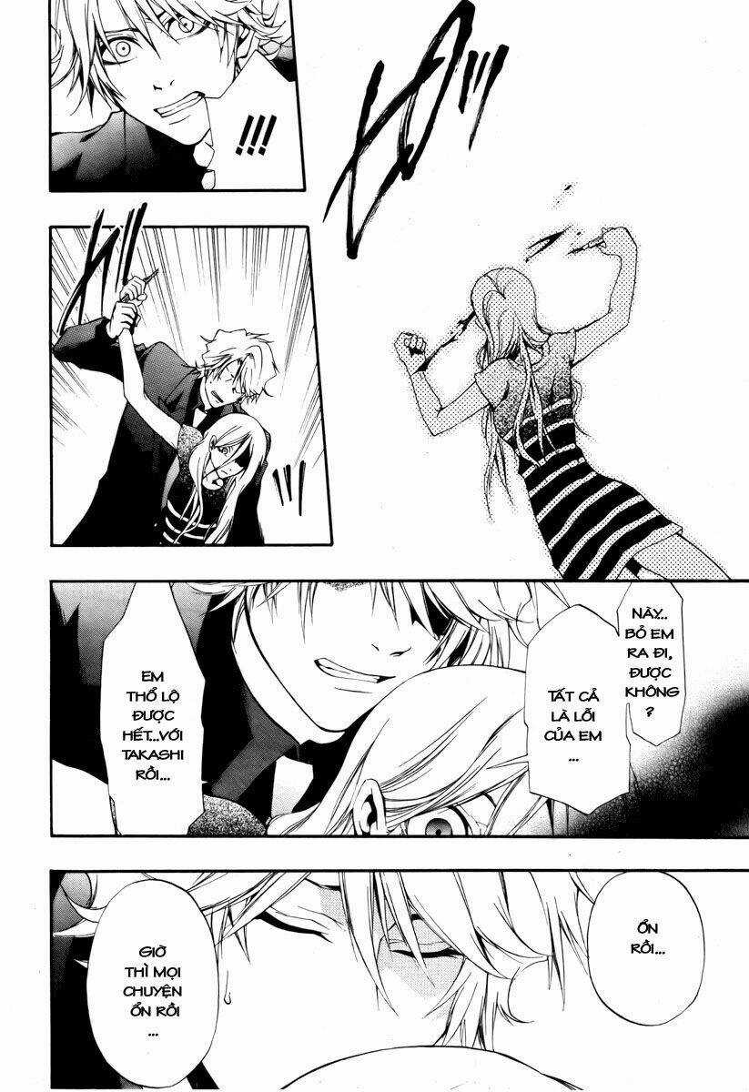 Leo Murder Case Chapter 7 trang 18