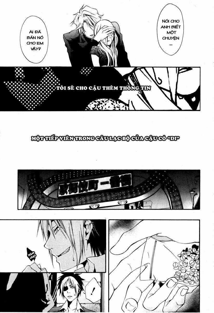 Leo Murder Case Chapter 7 trang 19