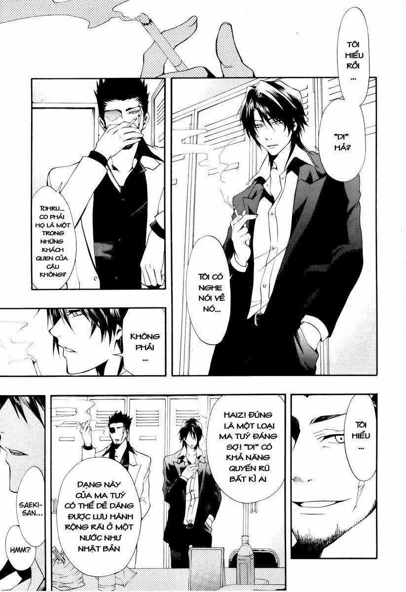 Leo Murder Case Chapter 7 trang 21