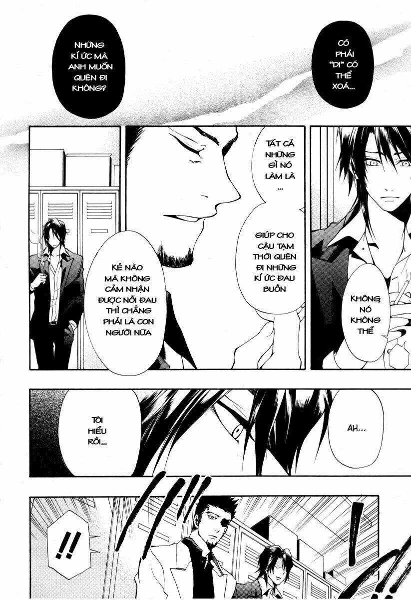 Leo Murder Case Chapter 7 trang 22