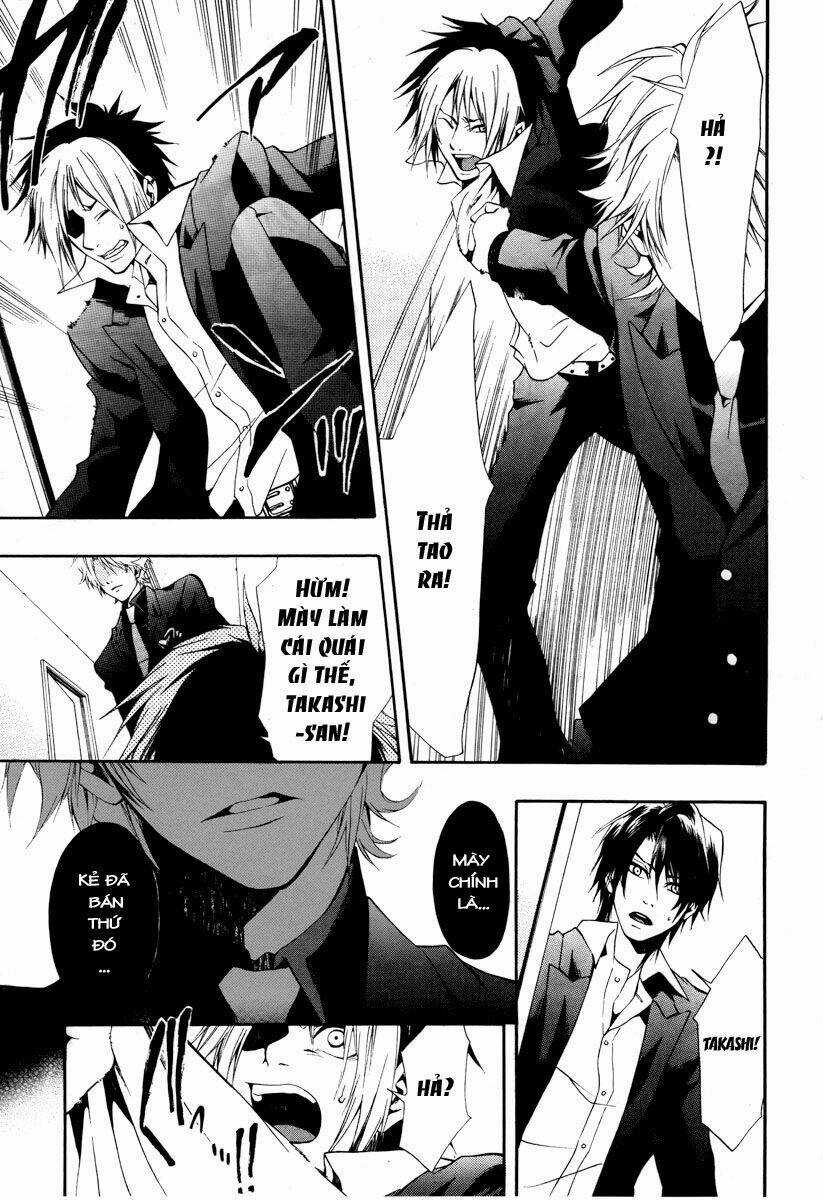 Leo Murder Case Chapter 7 trang 23