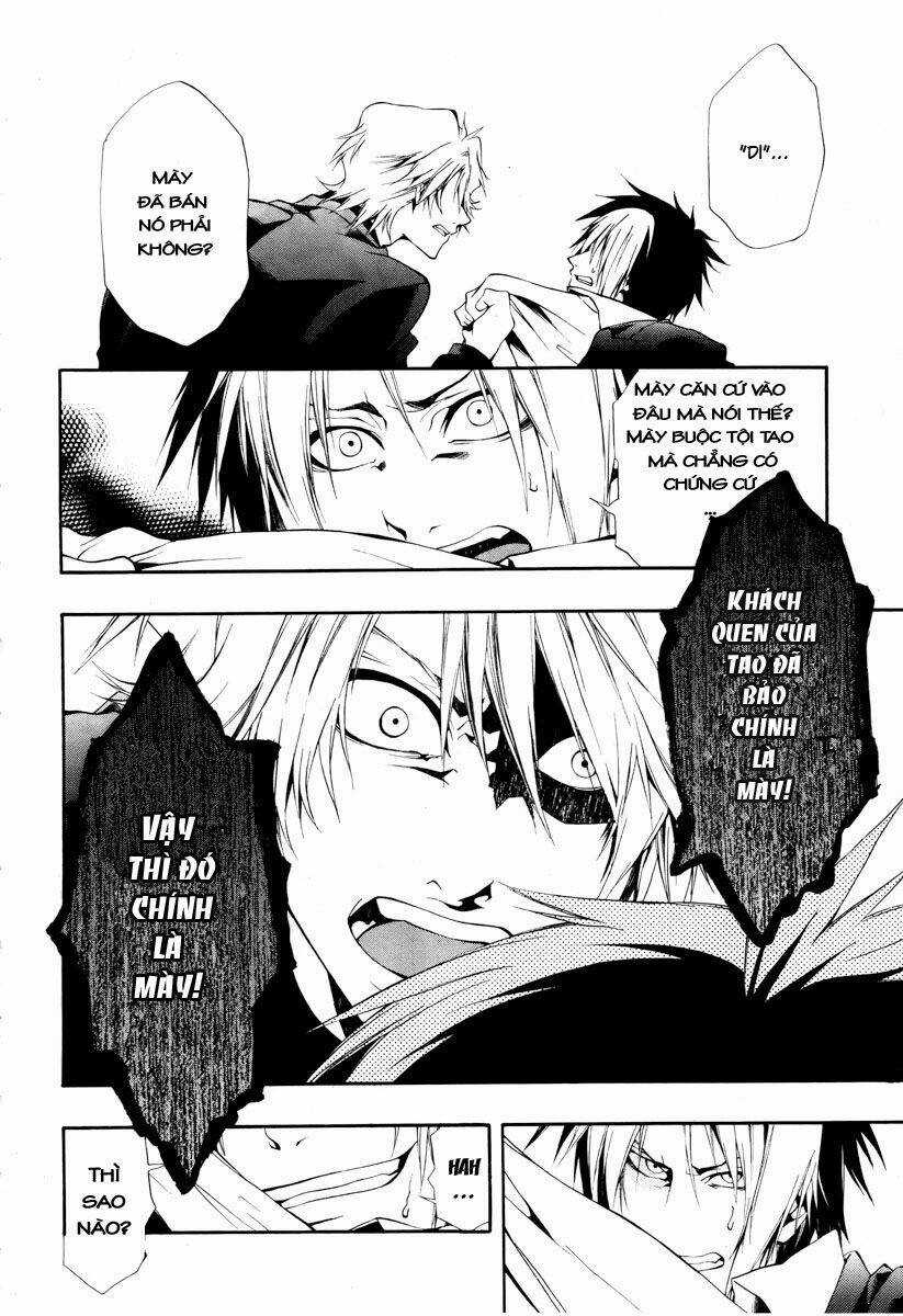 Leo Murder Case Chapter 7 trang 24