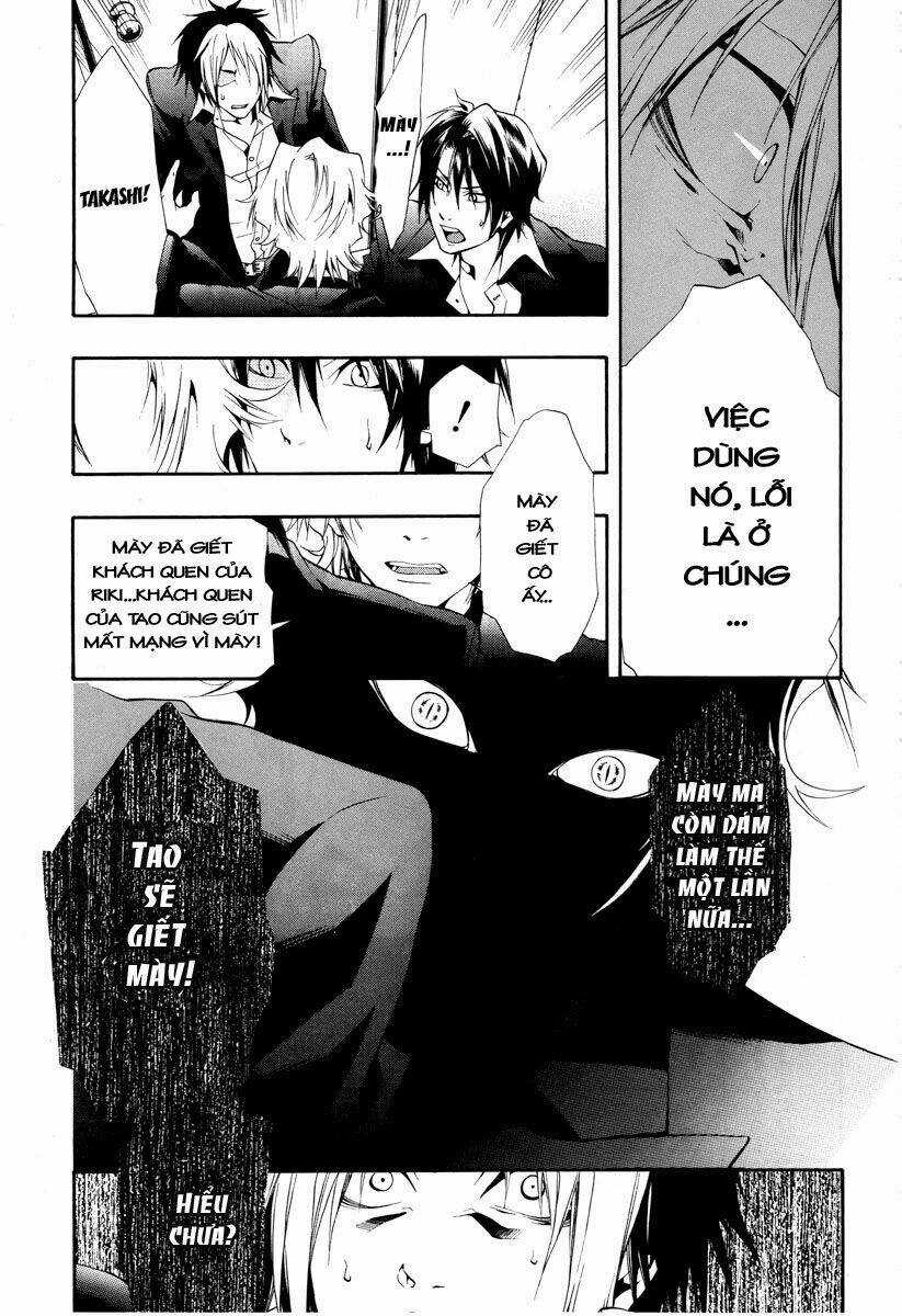 Leo Murder Case Chapter 7 trang 25