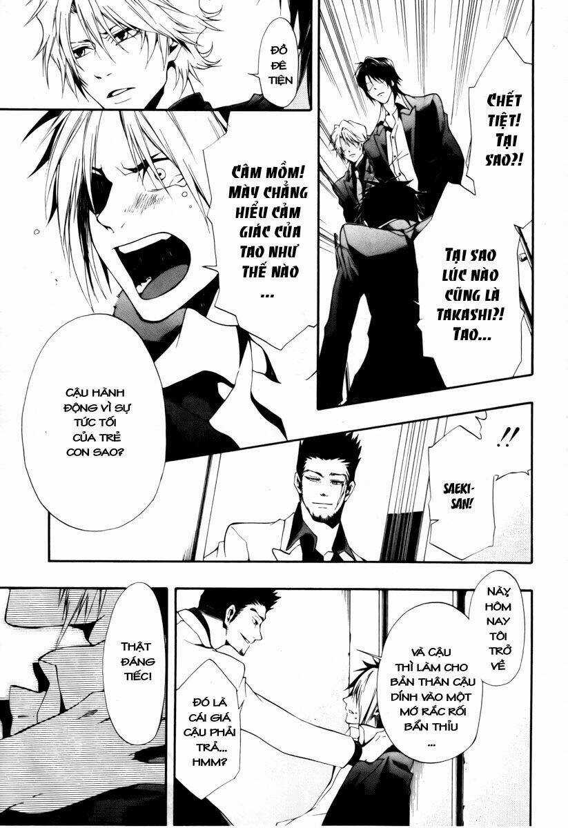 Leo Murder Case Chapter 7 trang 27