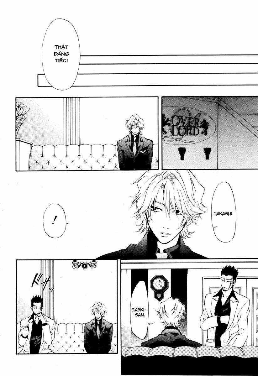 Leo Murder Case Chapter 7 trang 28