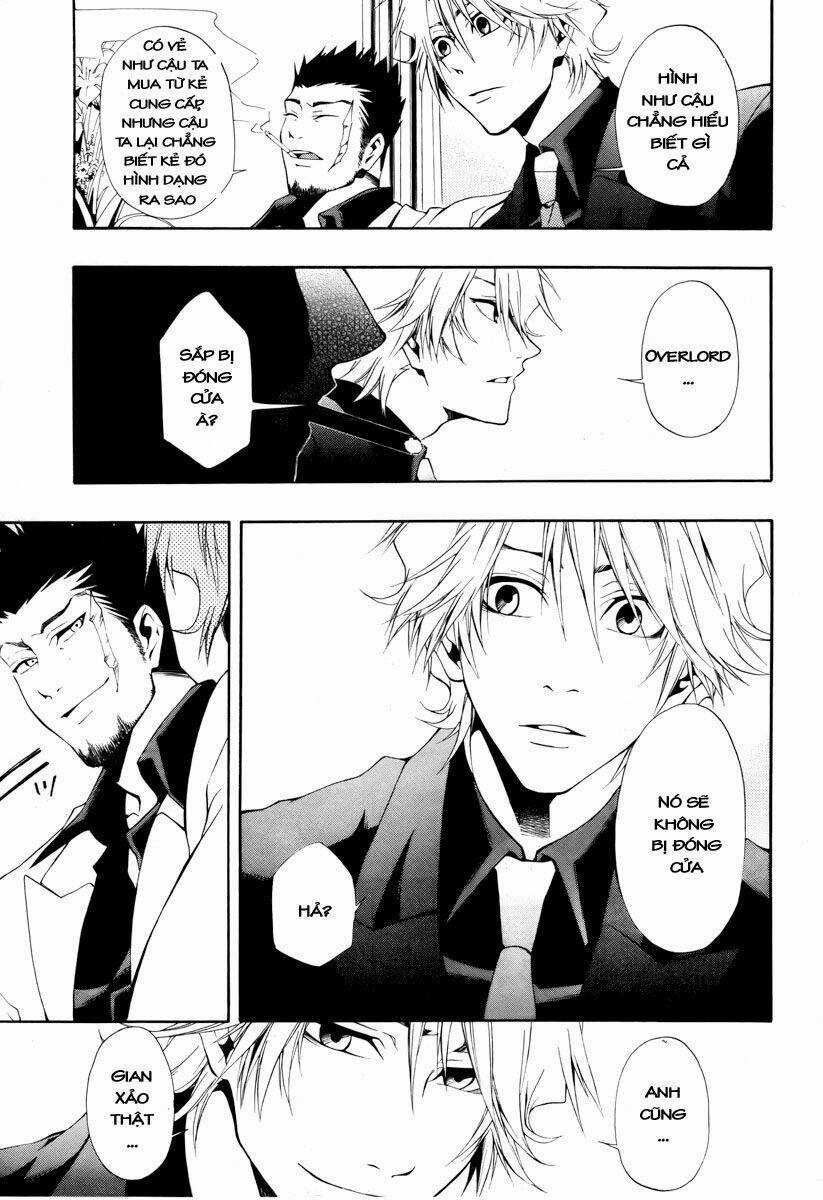 Leo Murder Case Chapter 7 trang 29