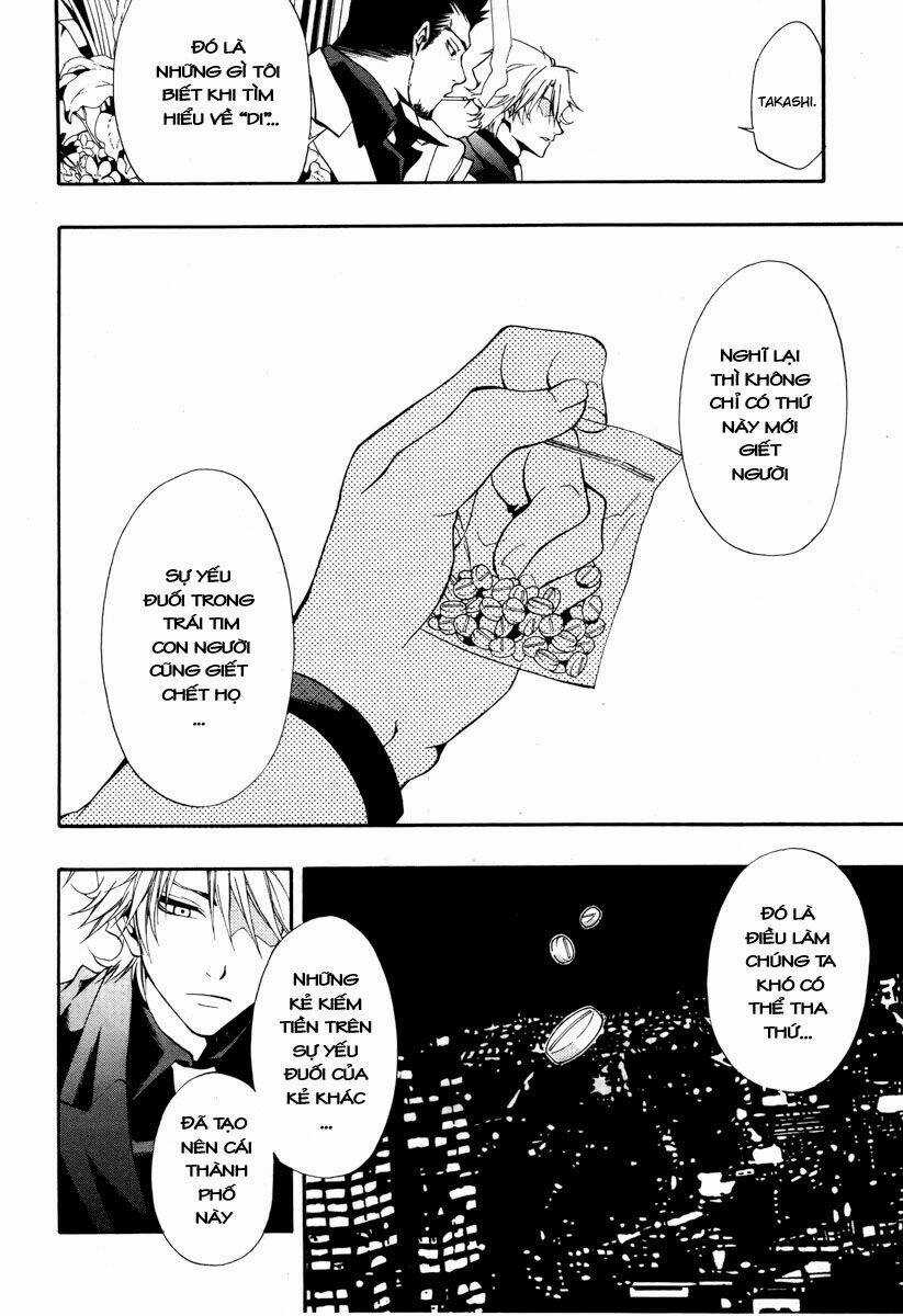 Leo Murder Case Chapter 7 trang 30