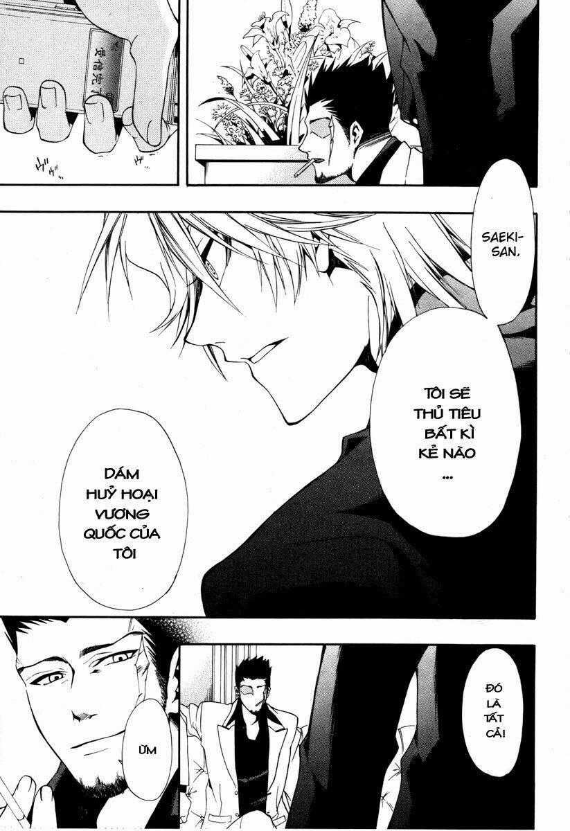 Leo Murder Case Chapter 7 trang 31