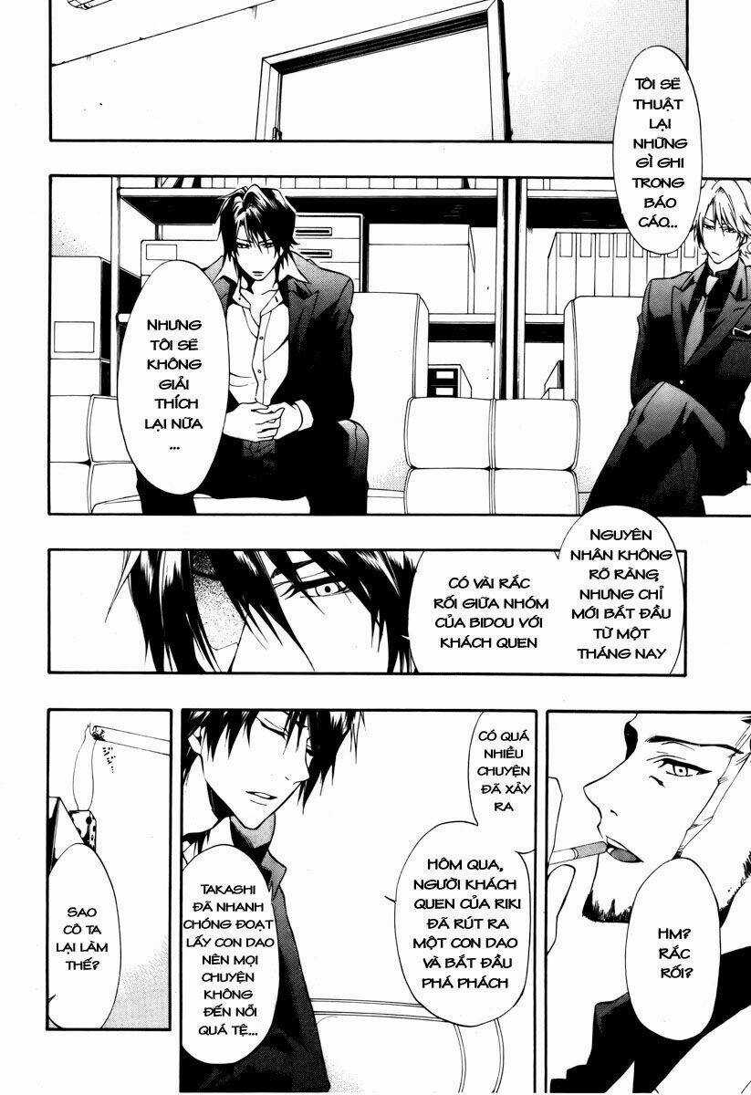 Leo Murder Case Chapter 7 trang 6