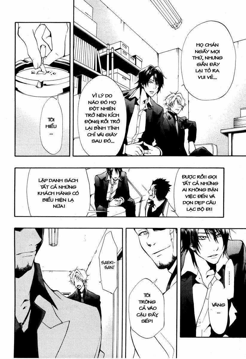 Leo Murder Case Chapter 7 trang 8