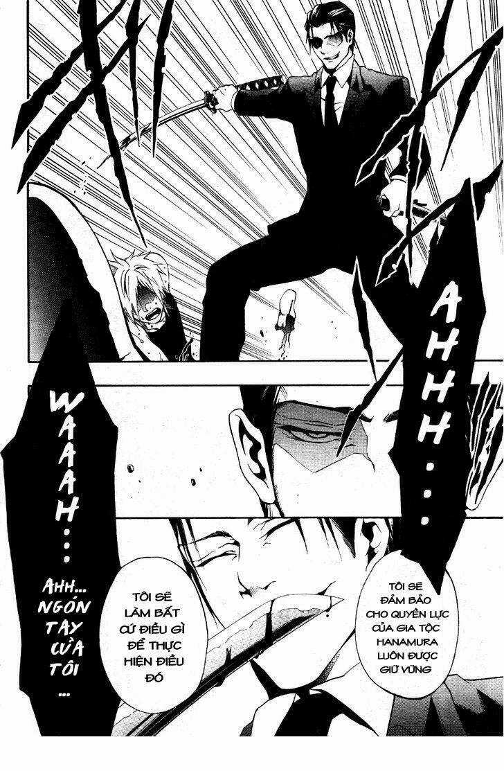 Leo Murder Case Chapter 8 trang 10