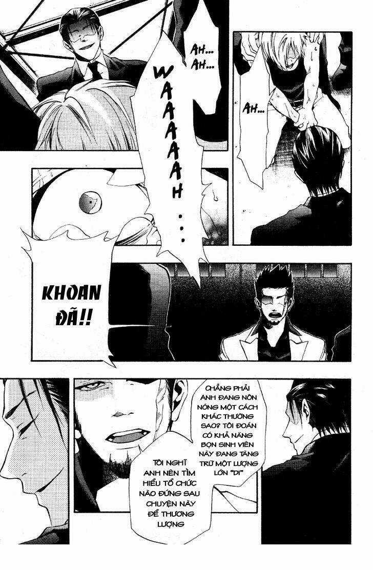 Leo Murder Case Chapter 8 trang 11