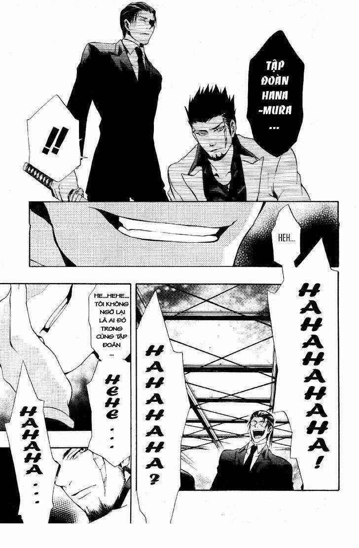 Leo Murder Case Chapter 8 trang 13