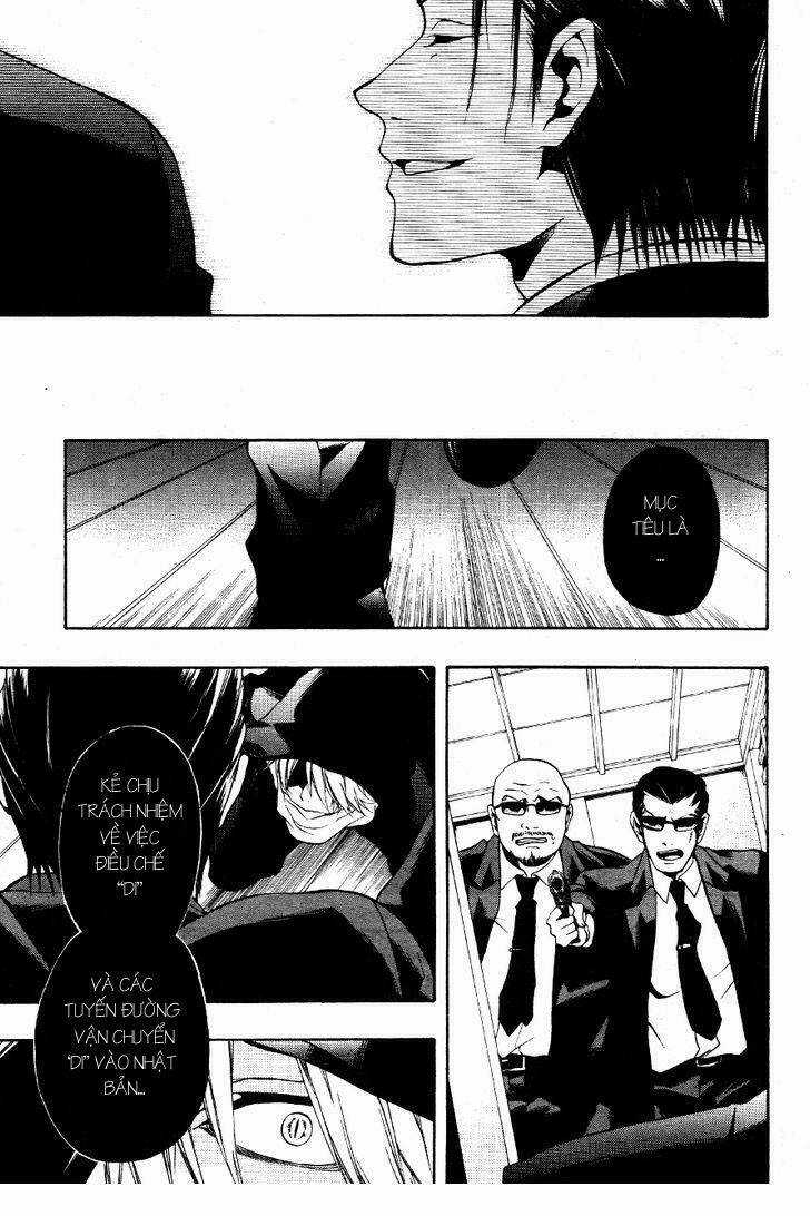 Leo Murder Case Chapter 8 trang 15