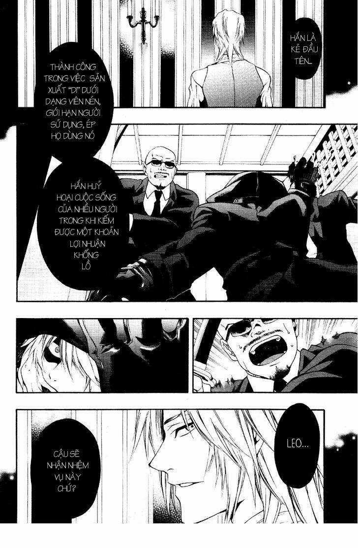 Leo Murder Case Chapter 8 trang 16