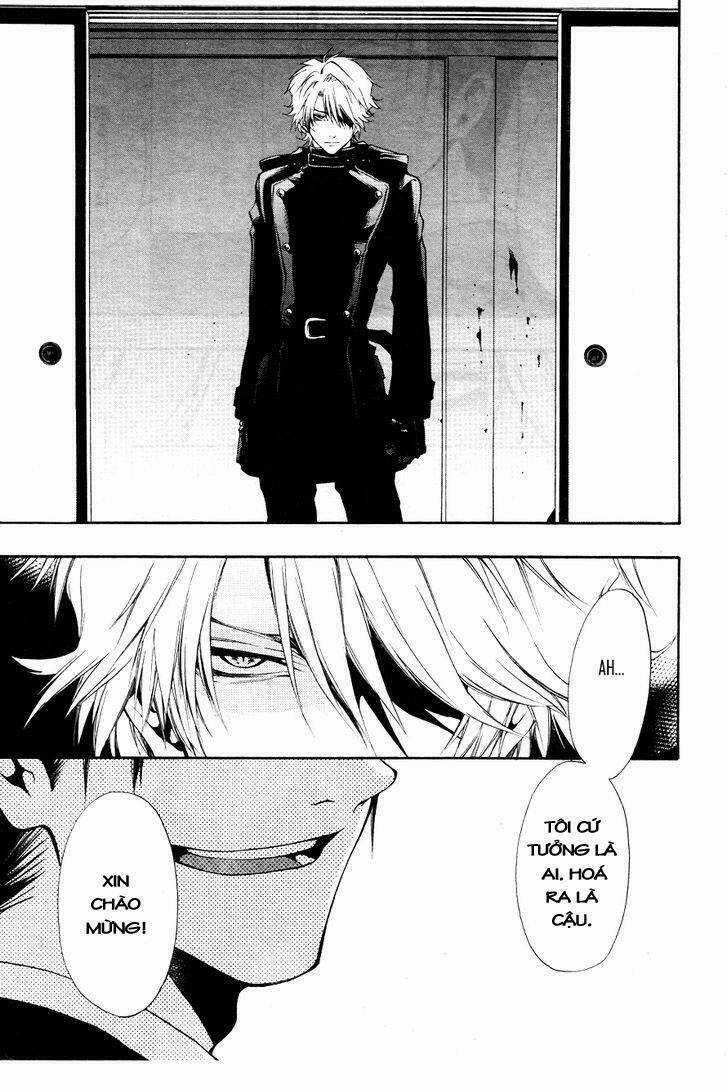 Leo Murder Case Chapter 8 trang 17