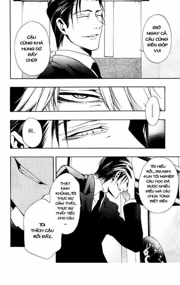 Leo Murder Case Chapter 8 trang 18