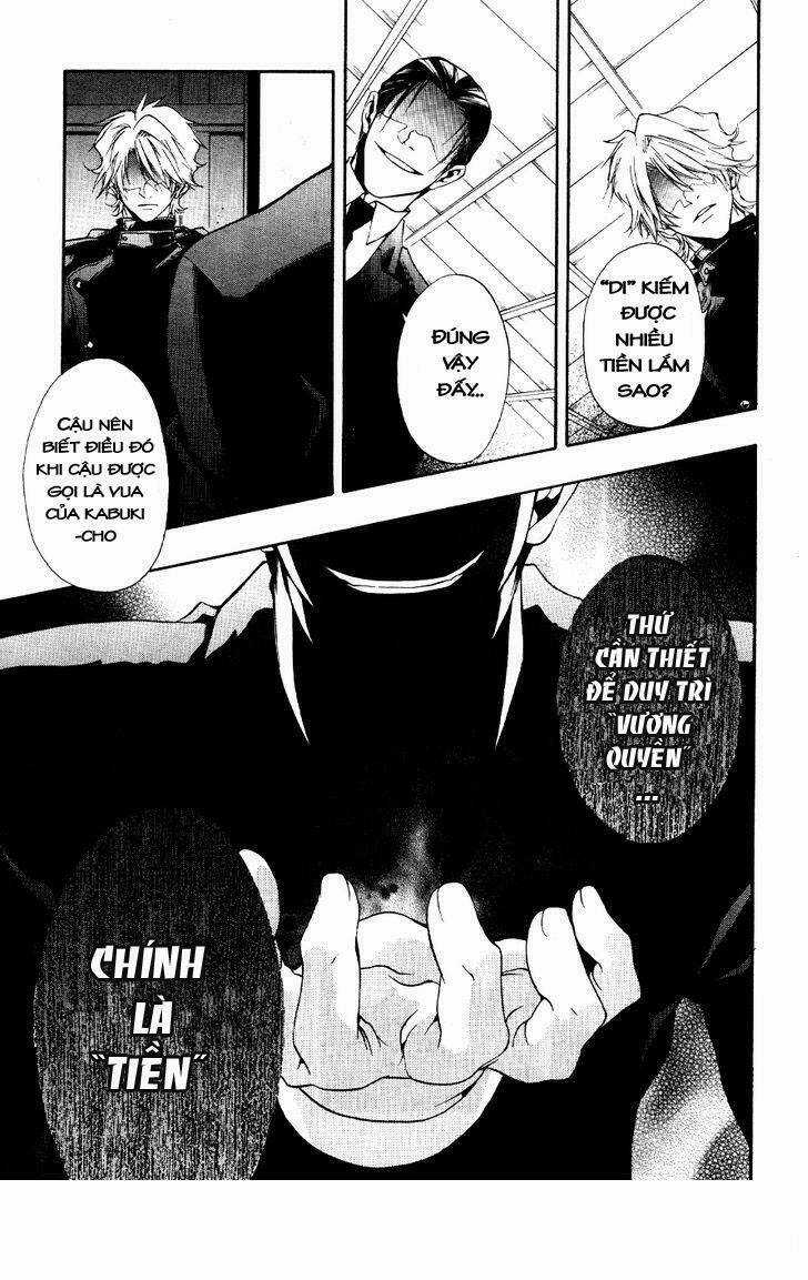 Leo Murder Case Chapter 8 trang 19