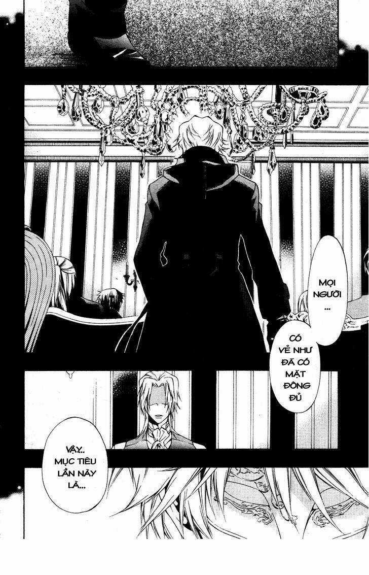 Leo Murder Case Chapter 8 trang 2