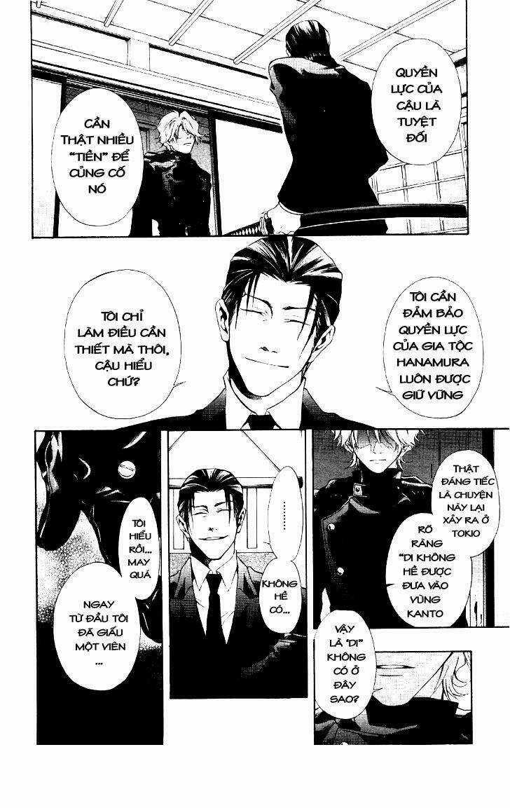 Leo Murder Case Chapter 8 trang 20