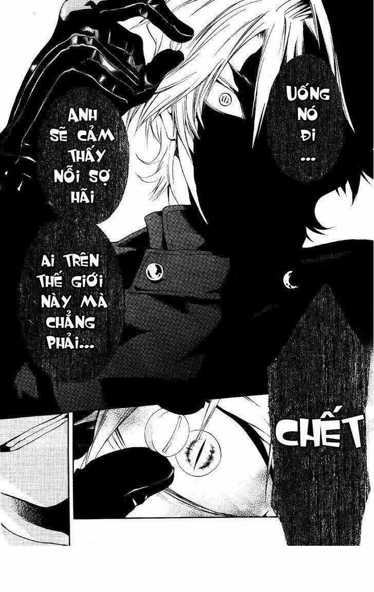 Leo Murder Case Chapter 8 trang 21