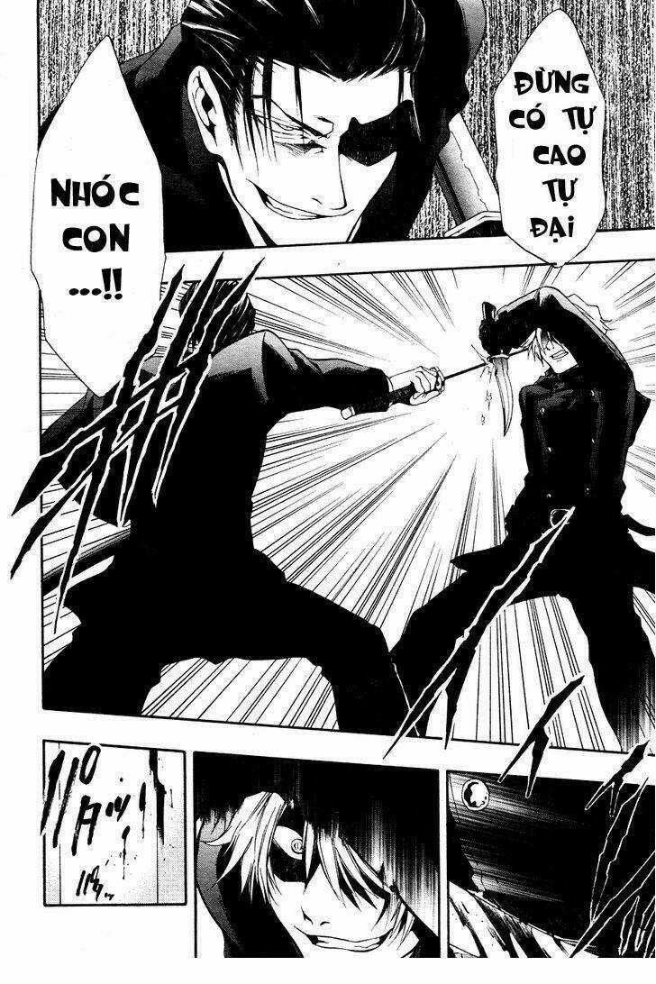 Leo Murder Case Chapter 8 trang 22