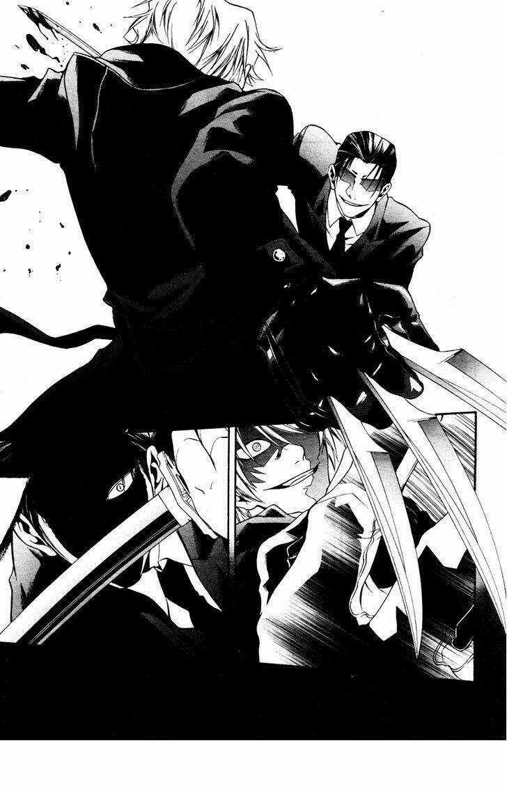 Leo Murder Case Chapter 8 trang 23