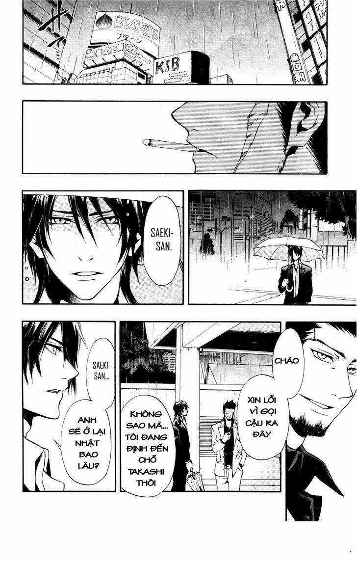 Leo Murder Case Chapter 8 trang 24