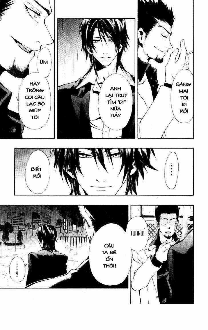 Leo Murder Case Chapter 8 trang 25