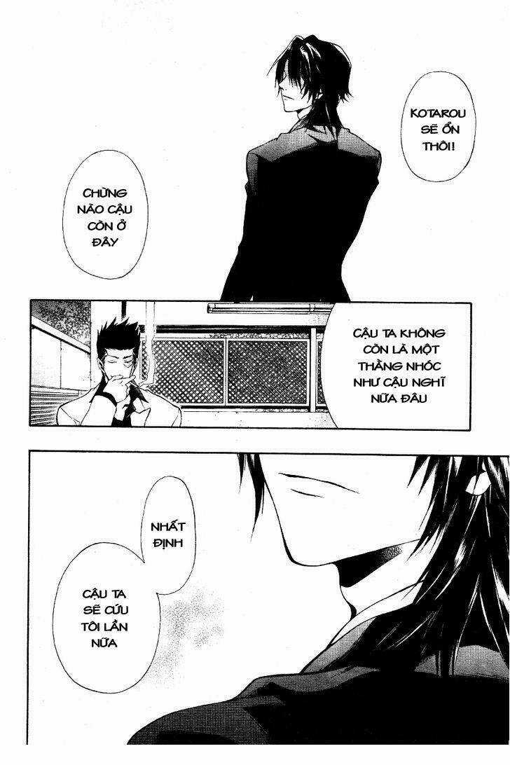 Leo Murder Case Chapter 8 trang 26