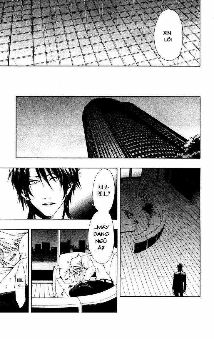 Leo Murder Case Chapter 8 trang 27