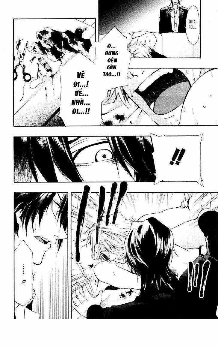 Leo Murder Case Chapter 8 trang 28