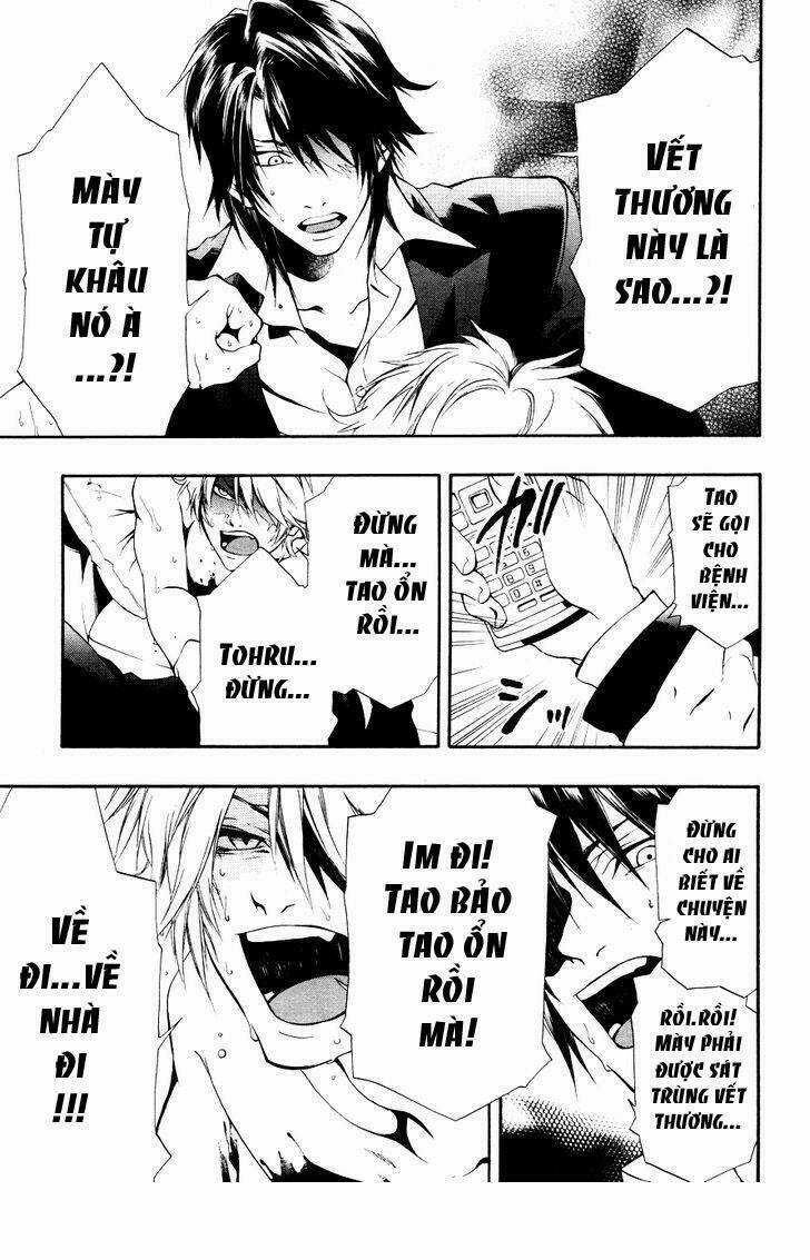 Leo Murder Case Chapter 8 trang 29