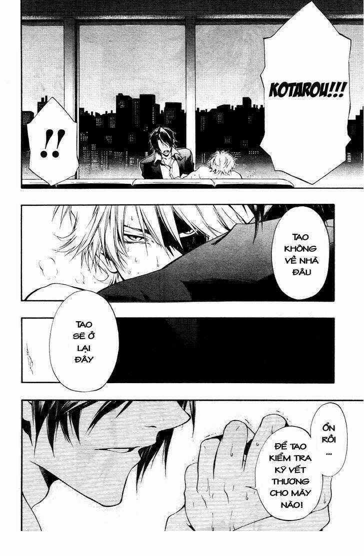 Leo Murder Case Chapter 8 trang 30