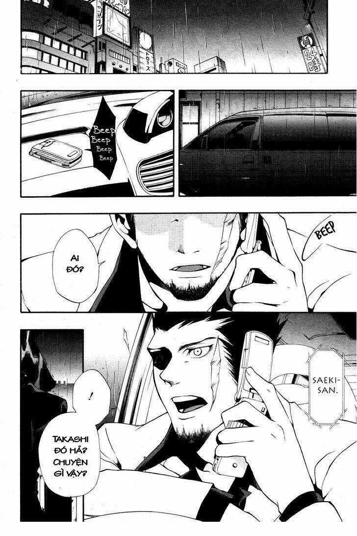 Leo Murder Case Chapter 8 trang 4