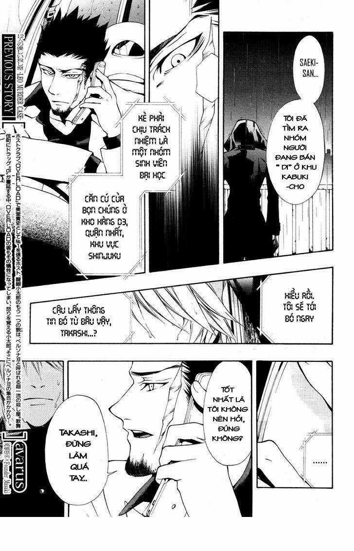 Leo Murder Case Chapter 8 trang 5