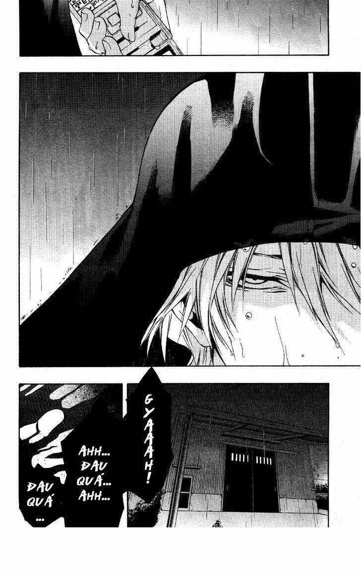 Leo Murder Case Chapter 8 trang 6