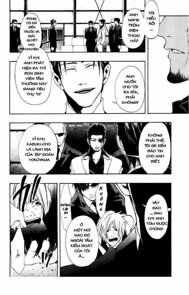 Leo Murder Case Chapter 8 trang 8