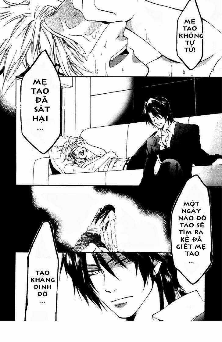 Leo Murder Case Chapter 9 trang 10