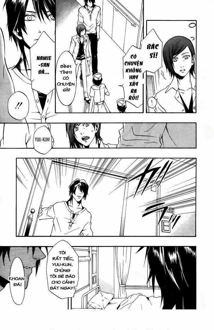 Leo Murder Case Chapter 9 trang 11